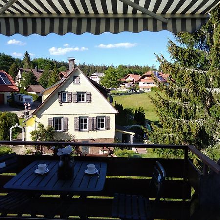 Ferienwohnung Rita Freudenstadt Esterno foto