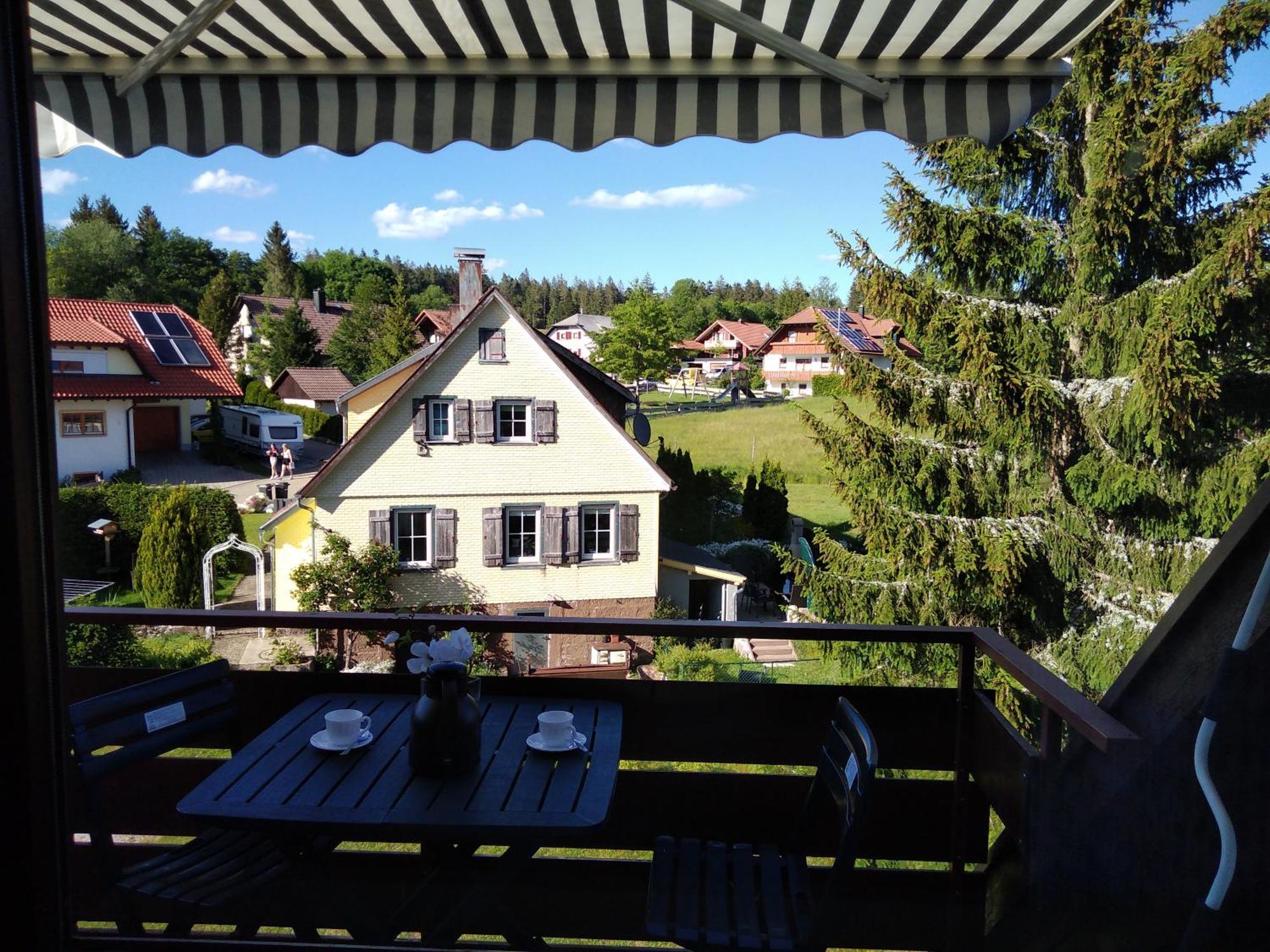 Ferienwohnung Rita Freudenstadt Esterno foto