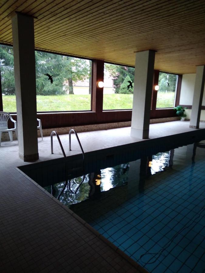 Ferienwohnung Rita Freudenstadt Esterno foto