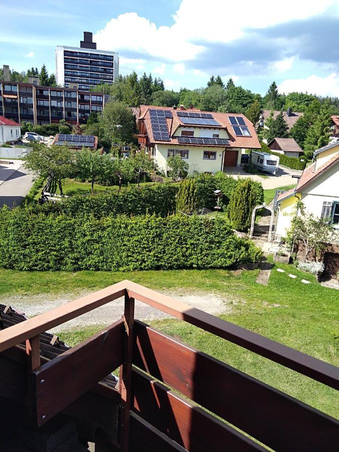 Ferienwohnung Rita Freudenstadt Esterno foto