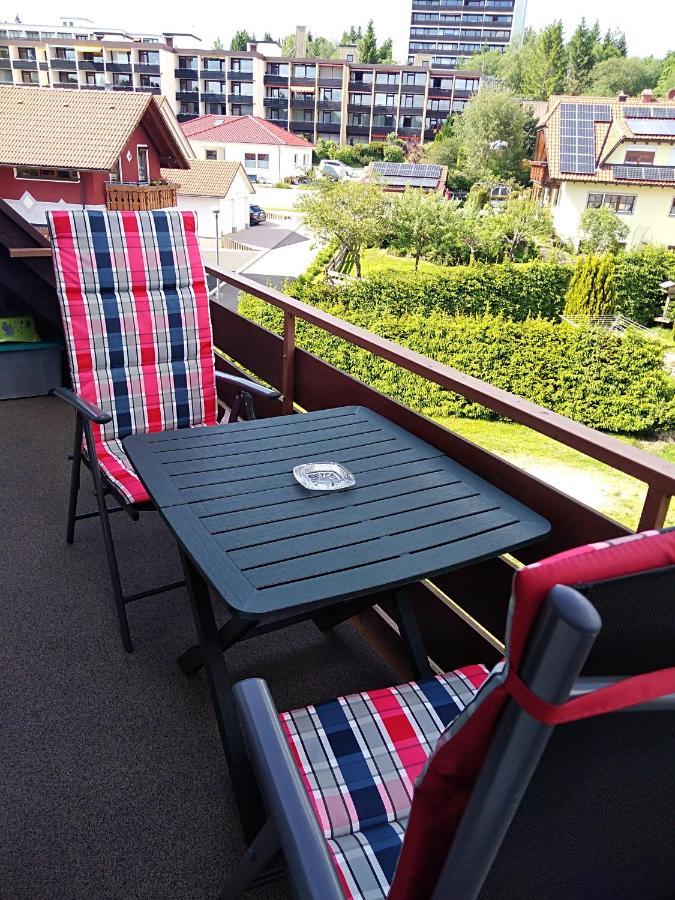 Ferienwohnung Rita Freudenstadt Esterno foto