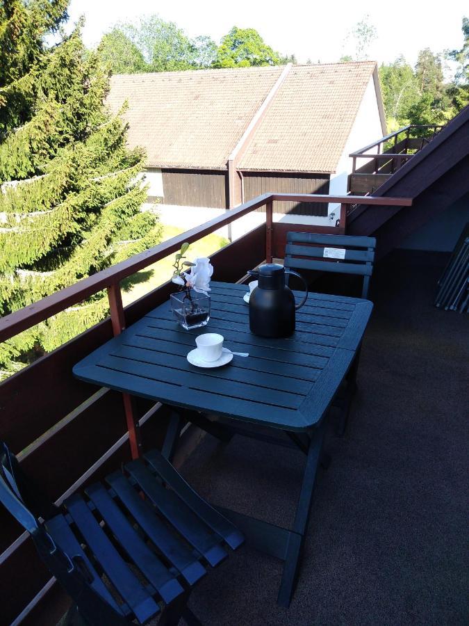 Ferienwohnung Rita Freudenstadt Esterno foto