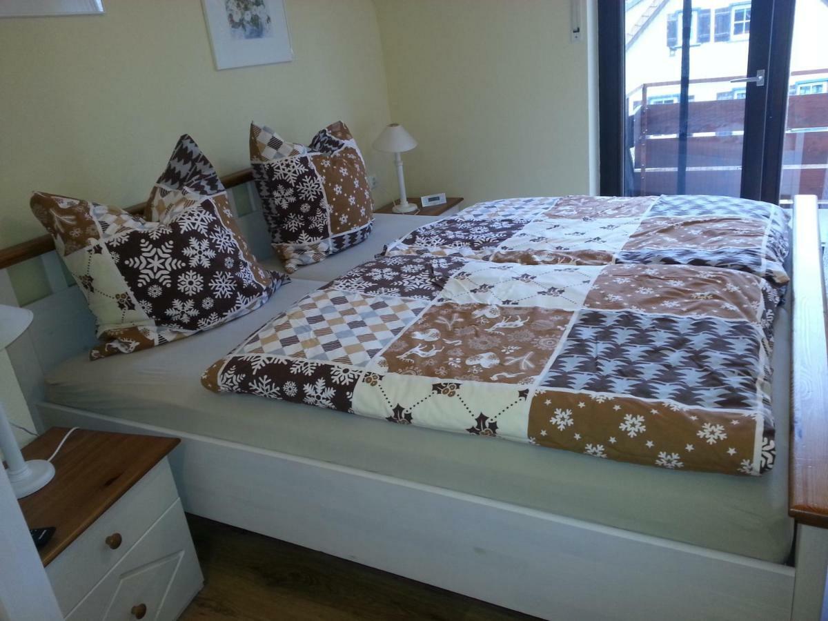 Ferienwohnung Rita Freudenstadt Esterno foto