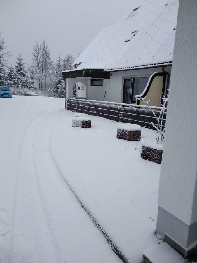 Ferienwohnung Rita Freudenstadt Esterno foto