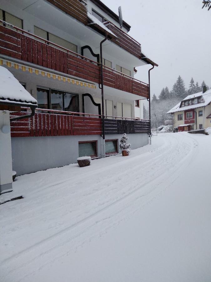 Ferienwohnung Rita Freudenstadt Esterno foto